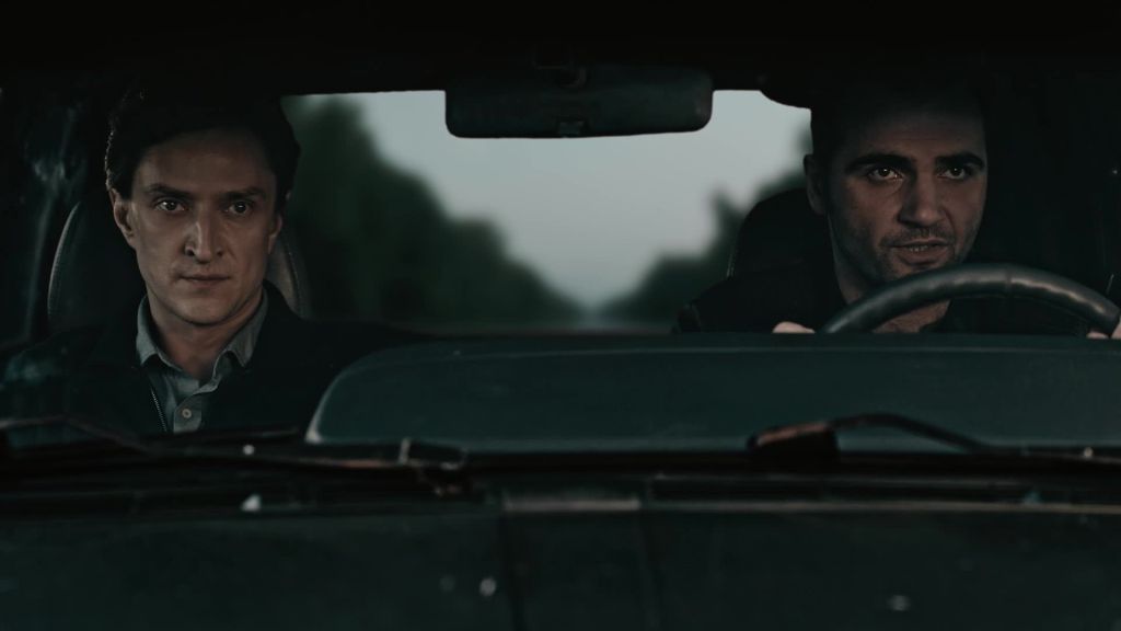 Черное солнце S1 E7