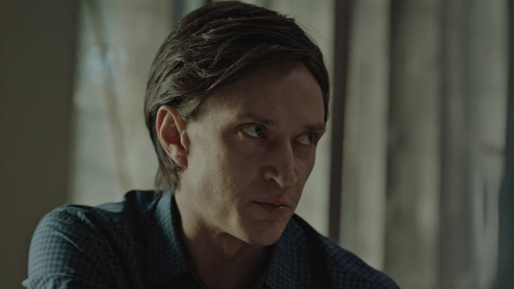 Черное солнце S1 E8