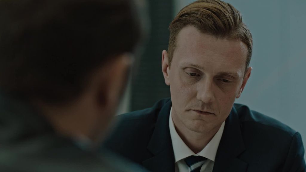 Черное солнце S1 E9