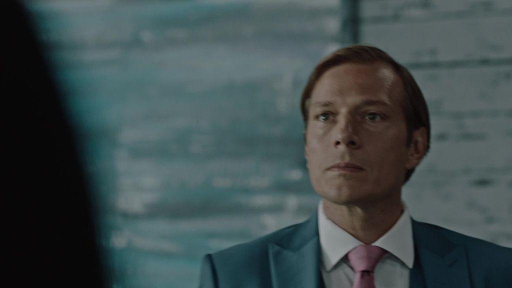 Черное солнце S1 E10