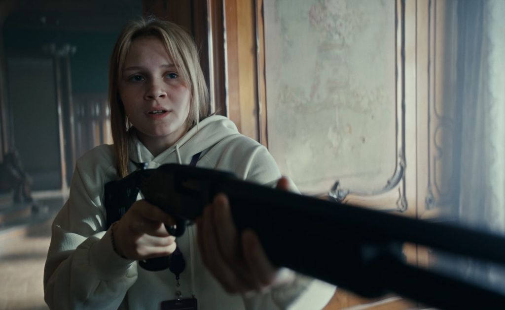 Неверные S1 E6