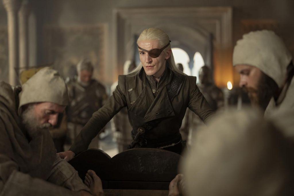 Дом Дракона S2 E5