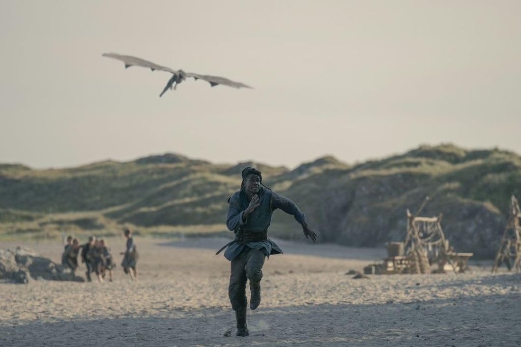 Дом Дракона S2 E6