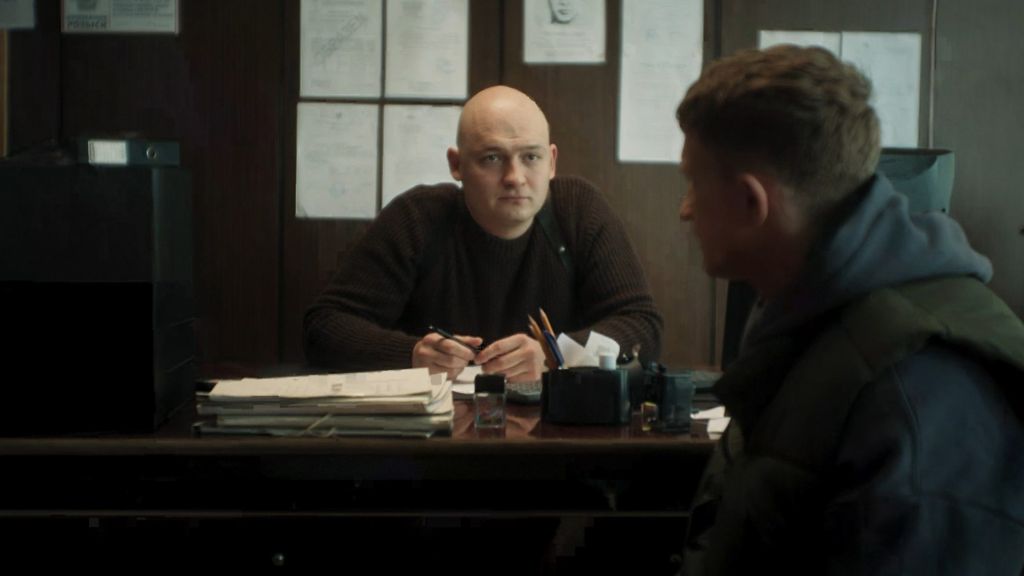 Обоюдное согласие S2 E5