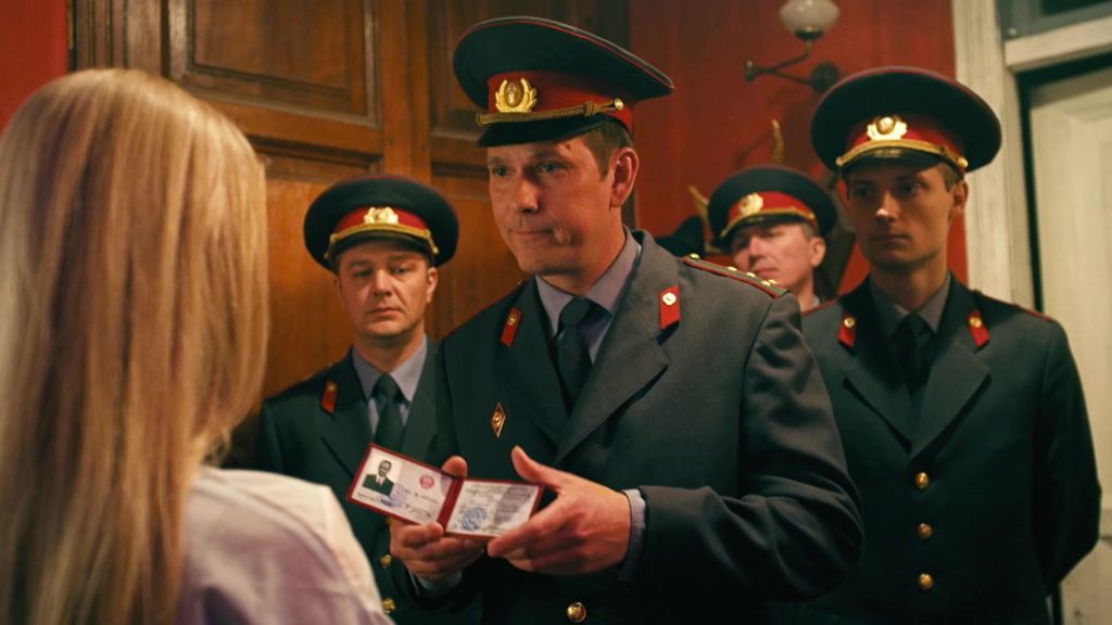 Матрешка S1 E1