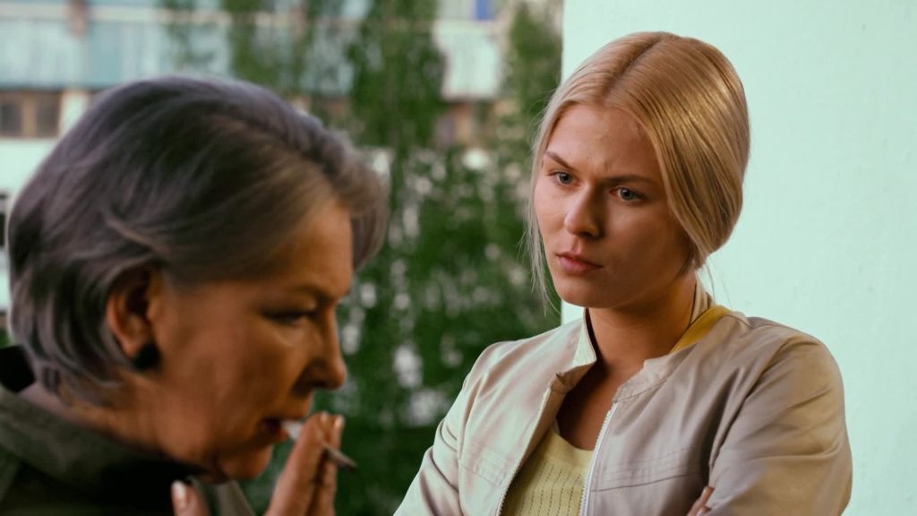 Матрешка S1 E2