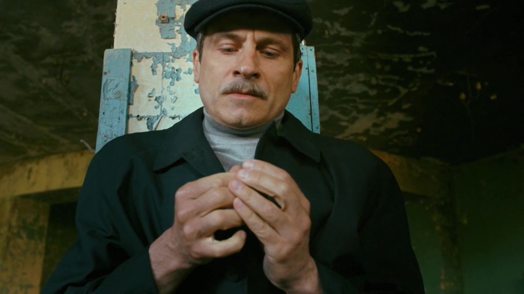 Матрешка S1 E3