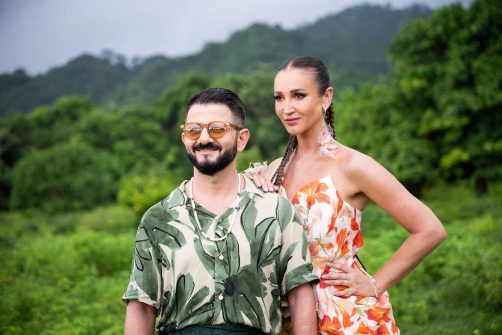 Звезды в джунглях S1 E1