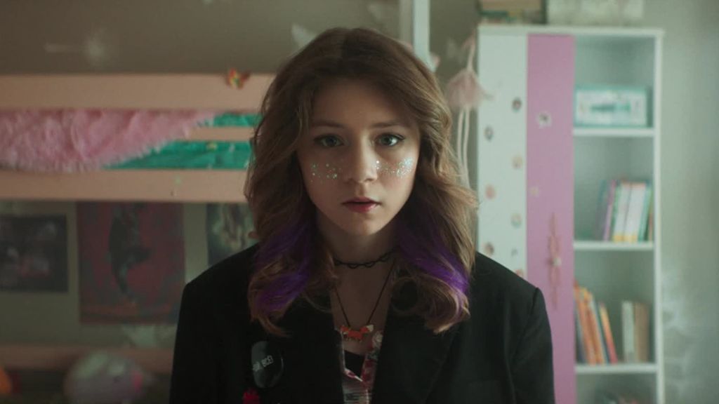 Наследники. Дар крови S1 E1