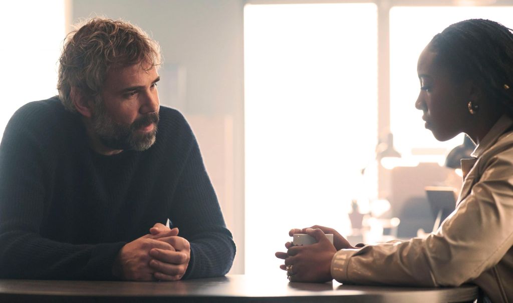 Убийство в маленьком городке S01 E02