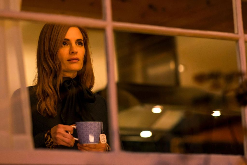 Убийство в маленьком городке S01 E03