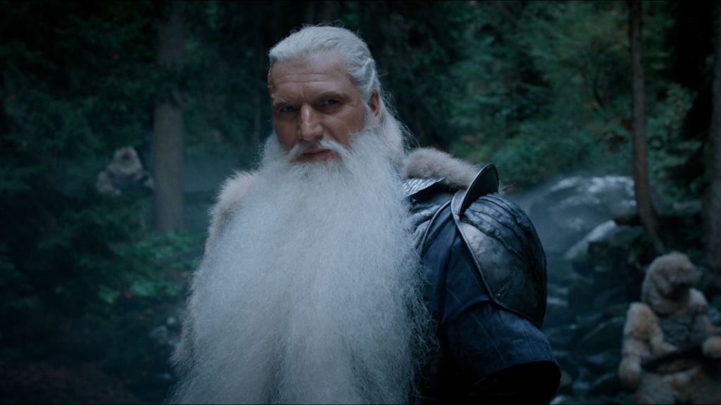 Последний богатырь. Наследие S1 E3