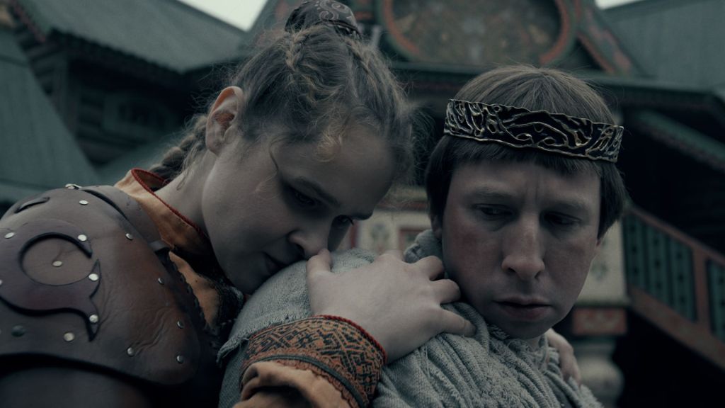 Последний богатырь. Наследие S1 E7