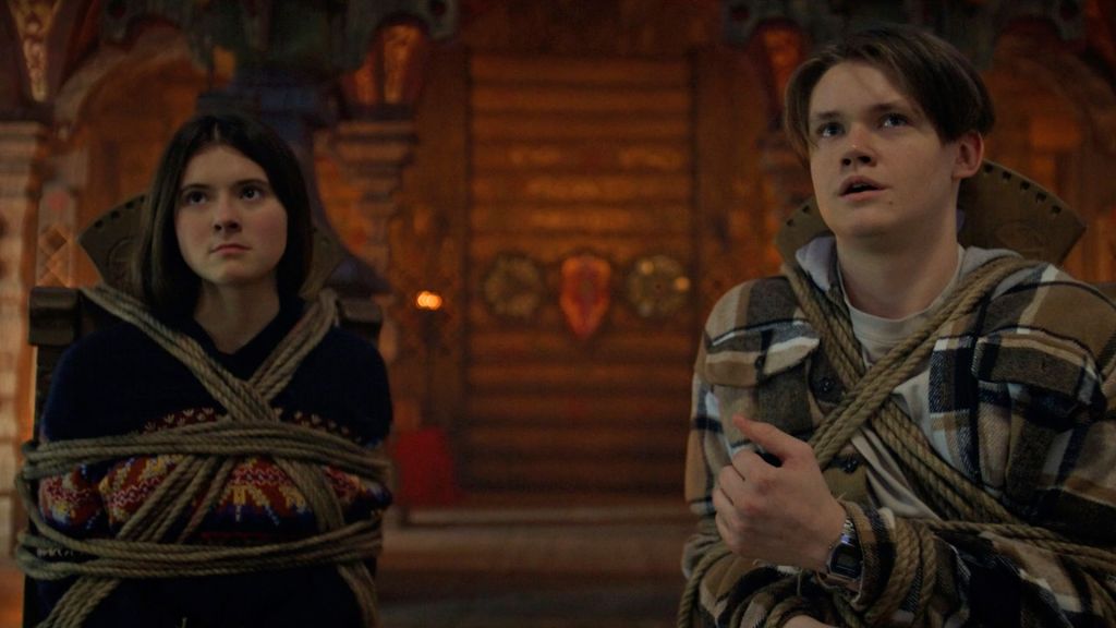 Последний богатырь. Наследие S1 E8