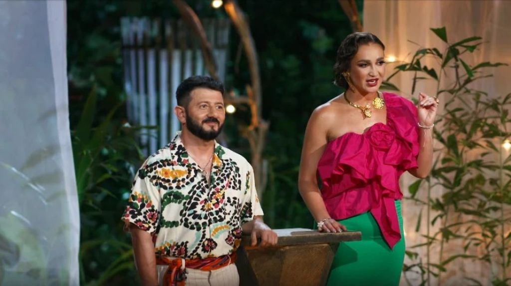 Звезды в джунглях S1 E3