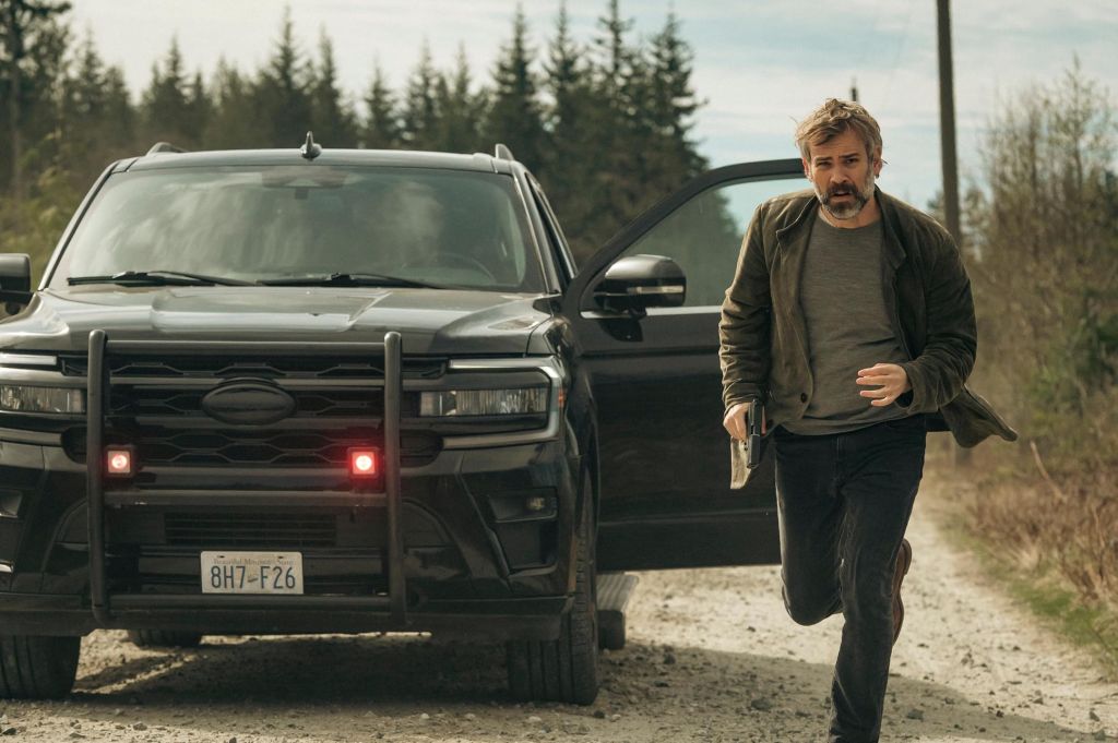 Убийство в маленьком городке S01 E05