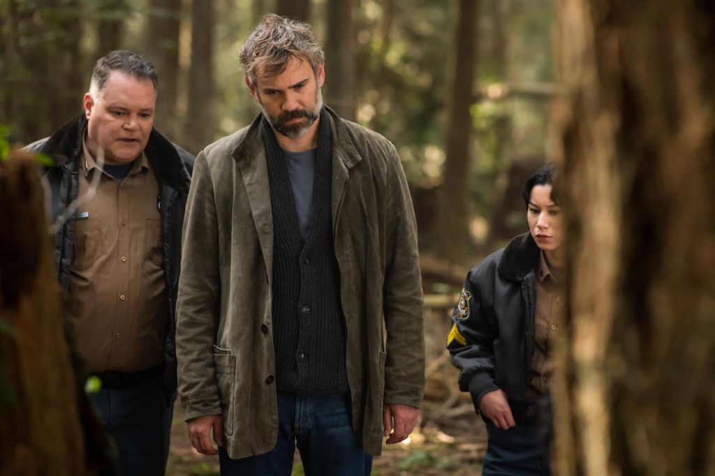 Убийство в маленьком городке S01 E07
