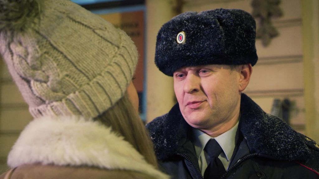 Невский S7 E14