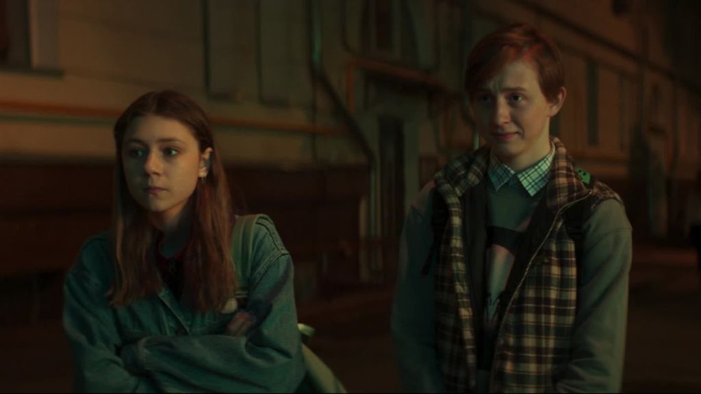 Наследники. Дар крови S1 E2