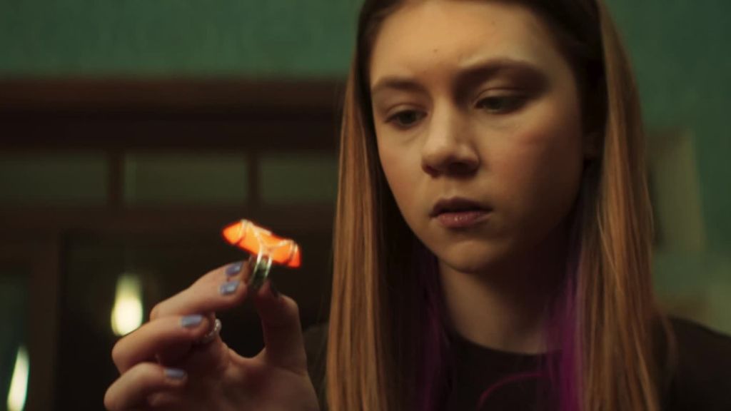 Наследники. Дар крови S1 E3