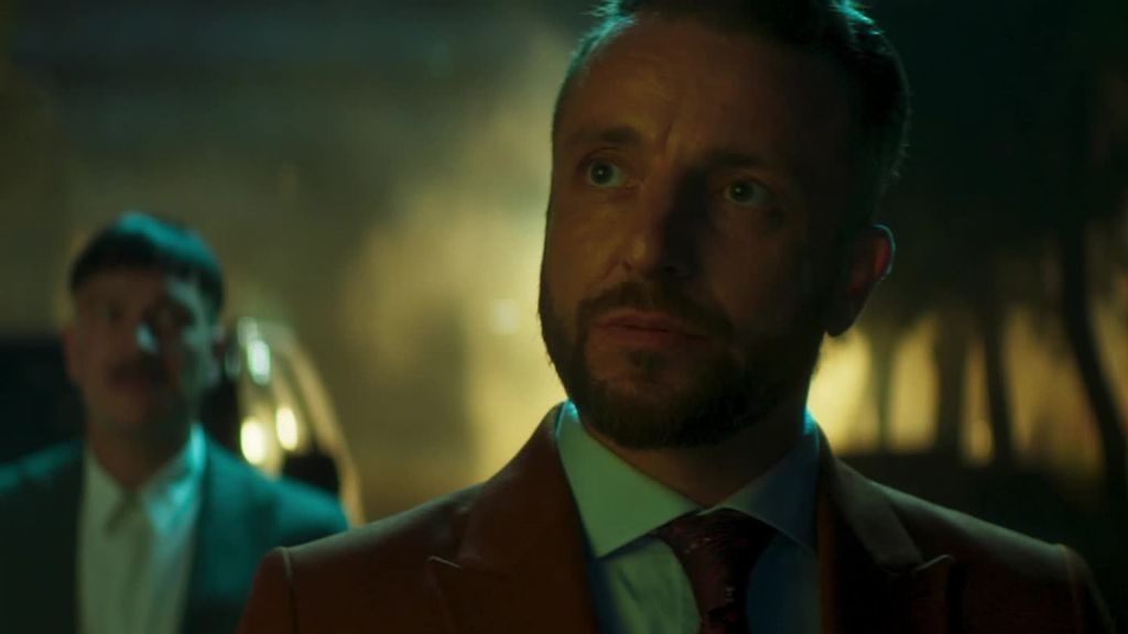 Наследники. Дар крови S1 E4