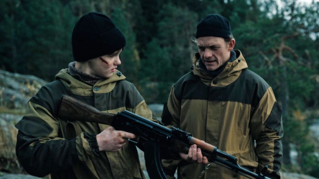 Лихие S1 E8
