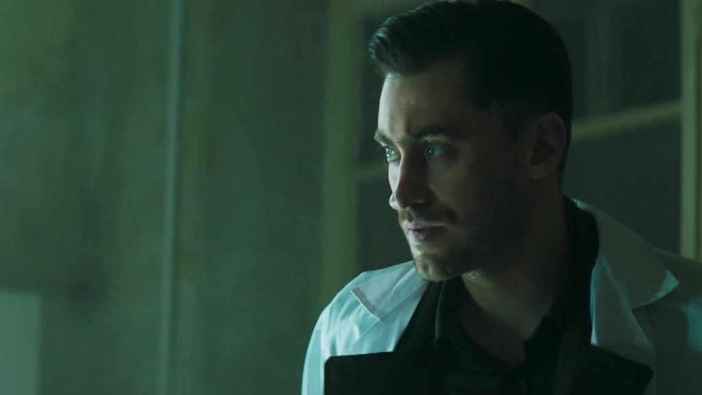 Наследники. Дар крови S1 E5