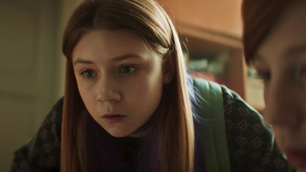 Наследники. Дар крови S1 E6