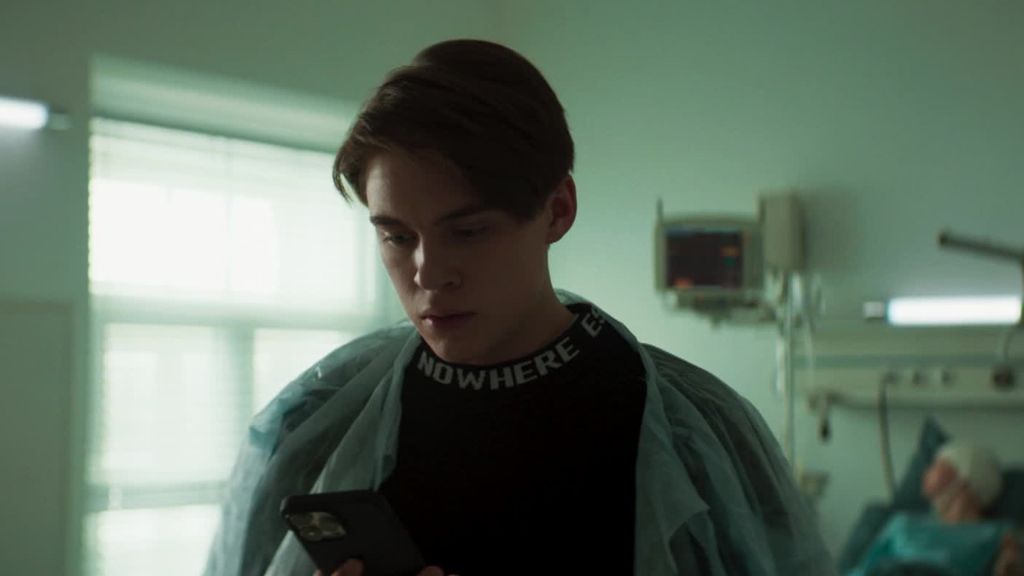 Наследники. Дар крови S1 E8