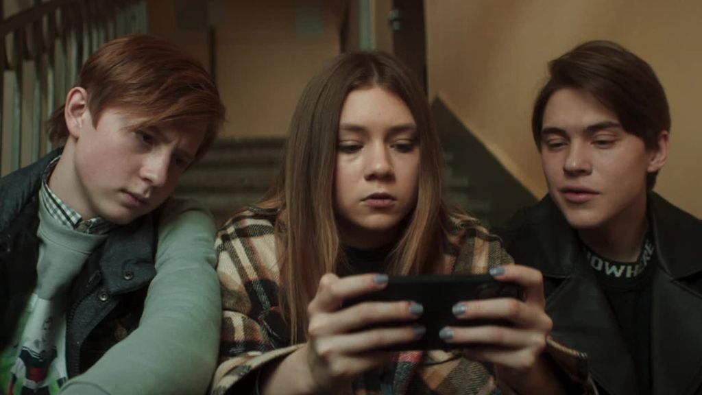 Наследники. Дар крови S1 E9