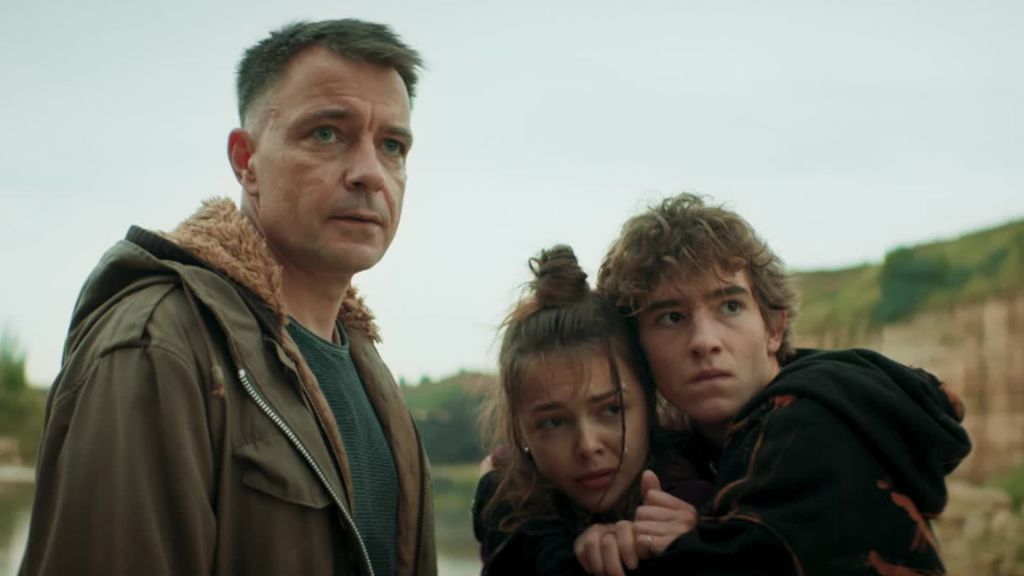 Наследники. Дар крови S1 E10