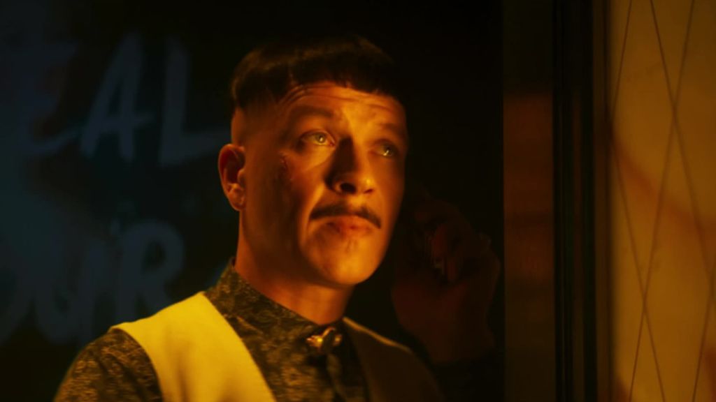 Наследники. Дар крови S1 E11