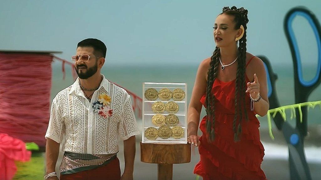 Звезды в джунглях S1 E8