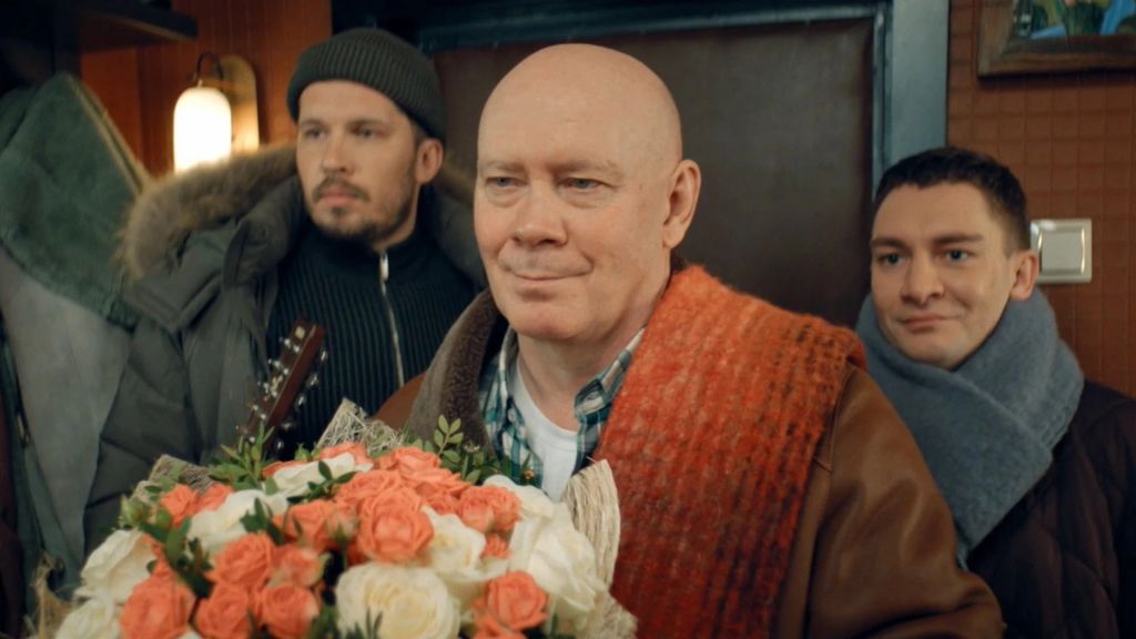Праздники S2 E7