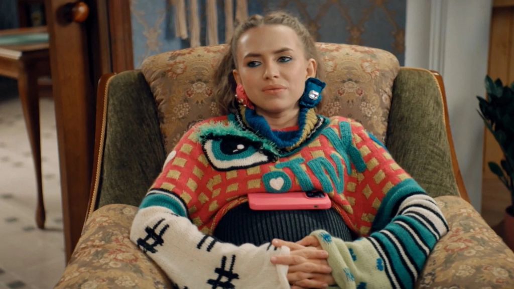 Праздники S2 E8
