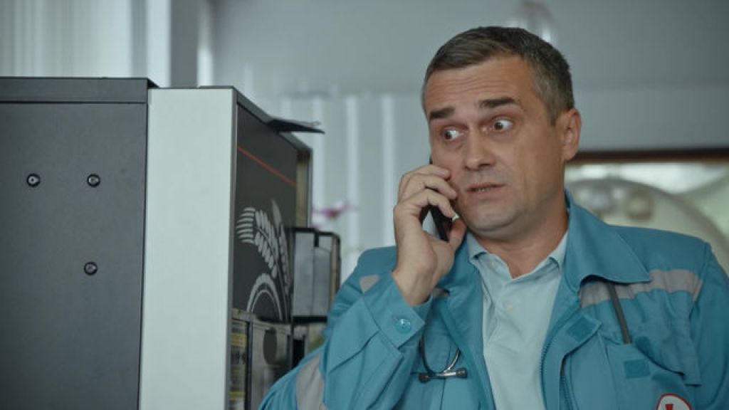 Скорая помощь S7 E5