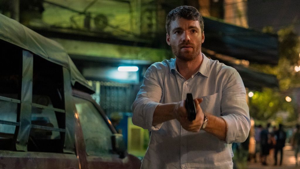 Ночной агент S02 E01