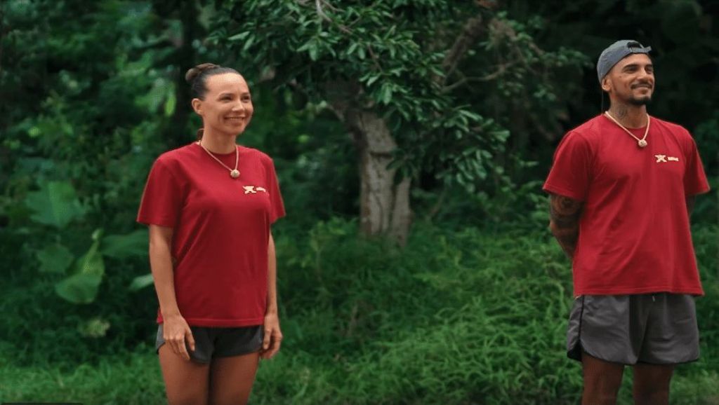 Звезды в джунглях S1 E10