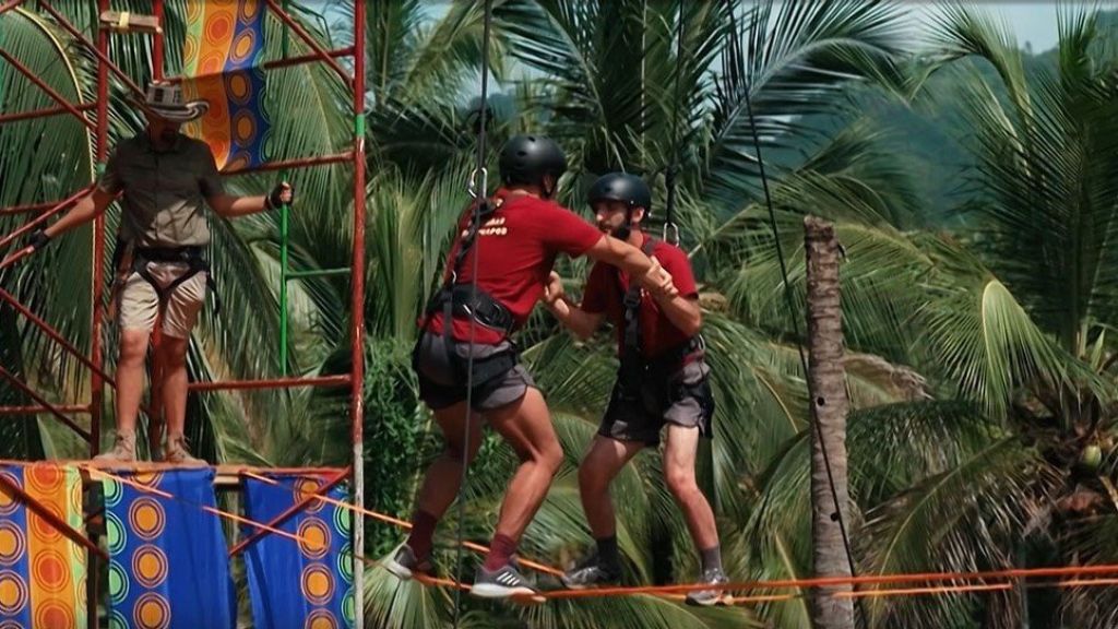 Звезды в джунглях S1 E12