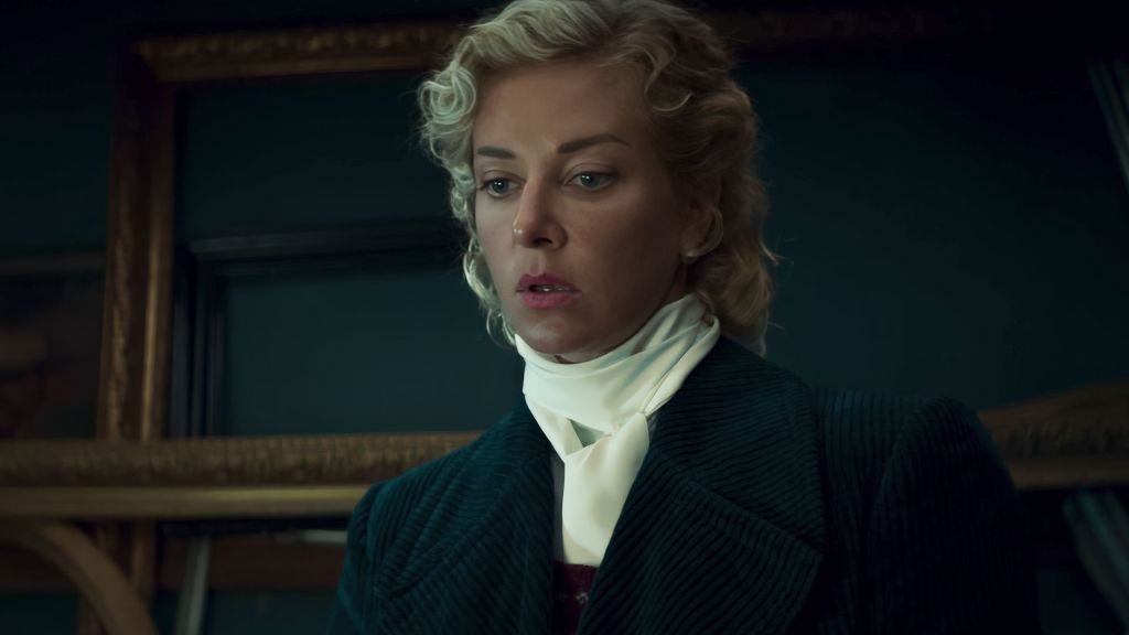 Враг у ворот S01 E02