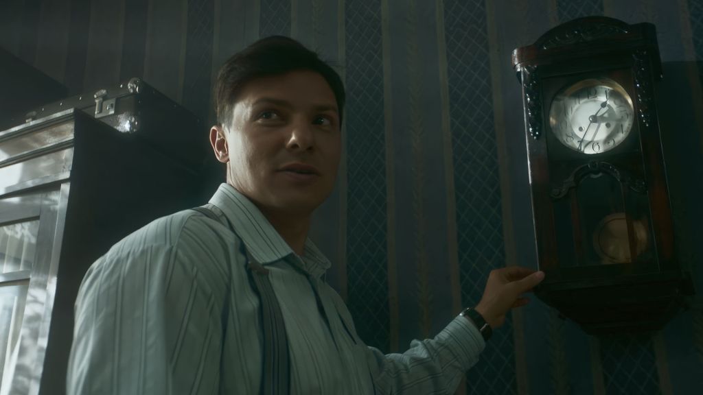 Враг у ворот S01 E04