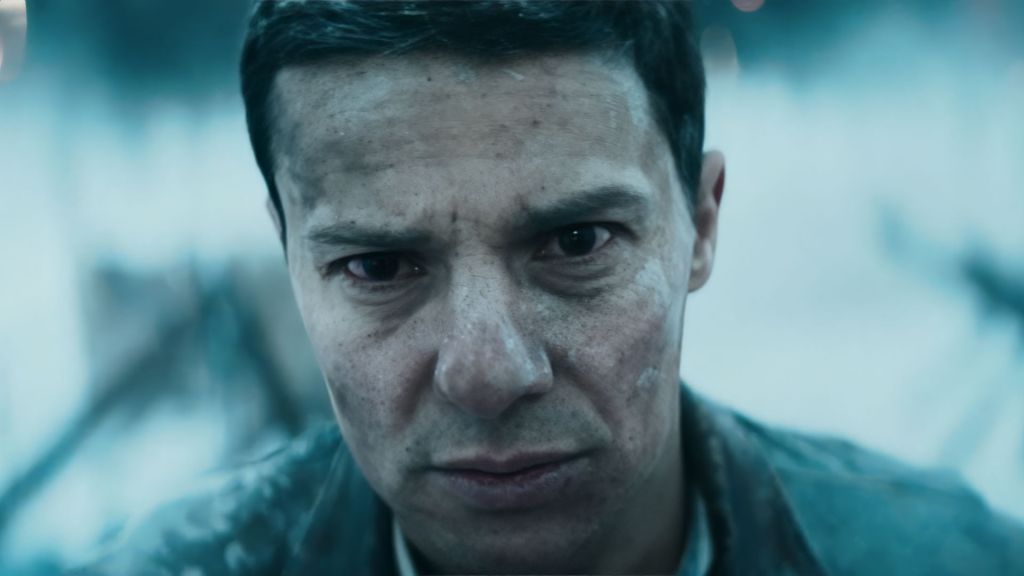 Враг у ворот S01 E05