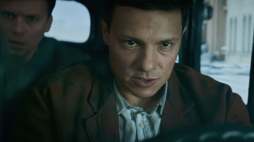 Враг у ворот S01 E07