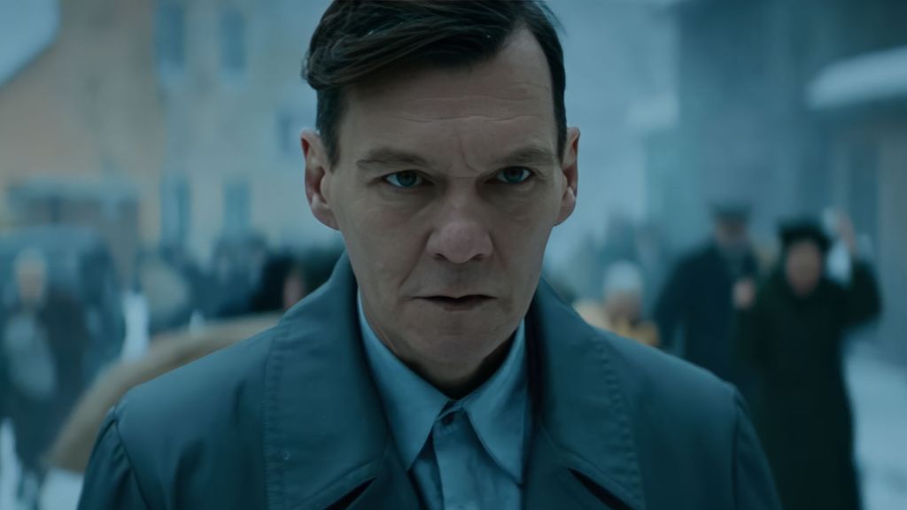 Враг у ворот S01 E08