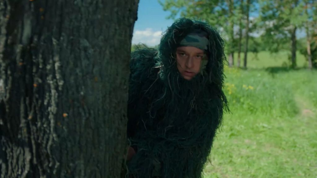 Жуки S04 E08