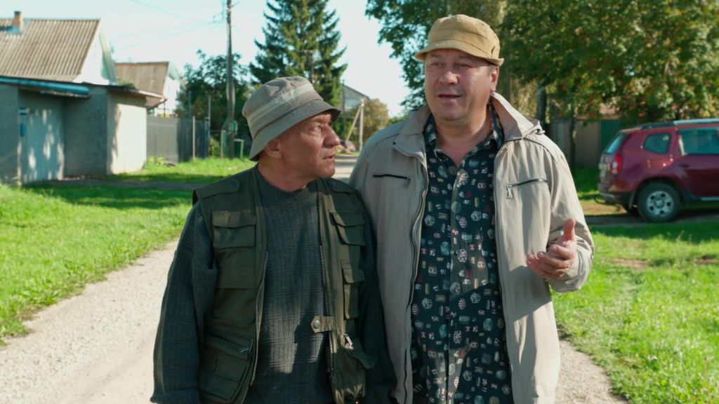 Кордон S01 E27