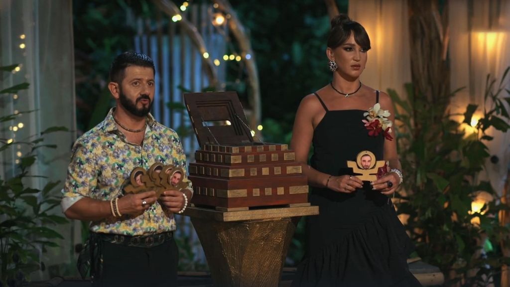 Звезды в джунглях S01 E14