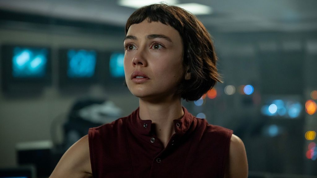 Чужой: Земля S01 E01