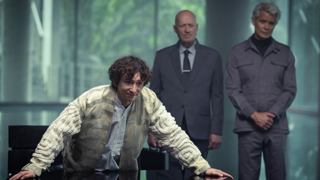 Чужой: Земля S01 E06