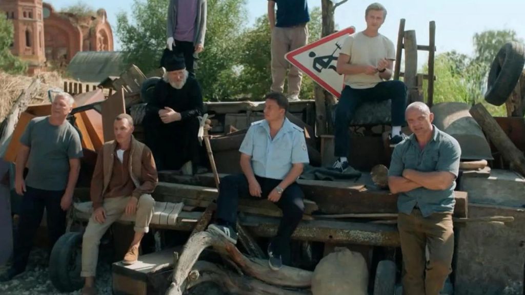 Жуки S04 E15